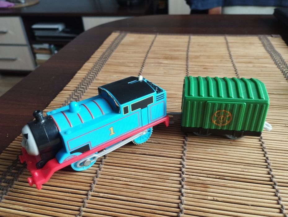 Lokomotywa Tomek i przyjaciele TOMEK