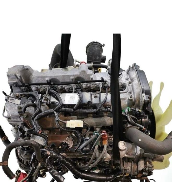 Motor Mazda BT-50 Ford Ranger 2.5Tdci 143Cv Ref.WLAE