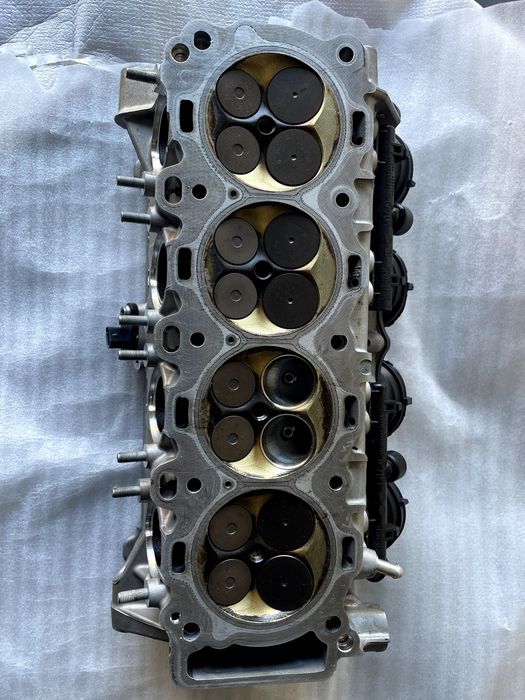 głowica BMW S1000RR S 1000 R s1000xr k67 k69 zyliderkopf zylinderhead