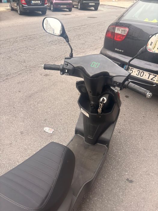 Vendo Mota Eletrica