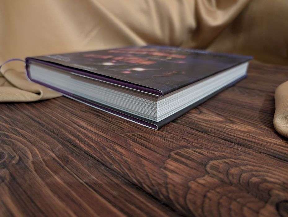 Книга Гаррі Поттер і в'язень азкабану ілюстроване видання