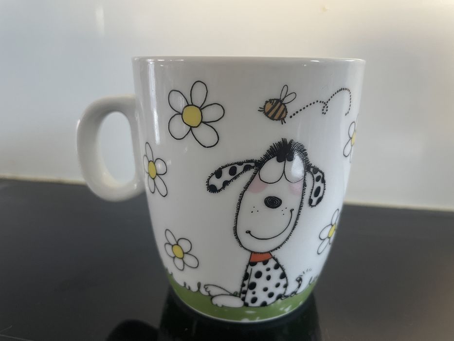 Kubki ceramiczne dla dzieci