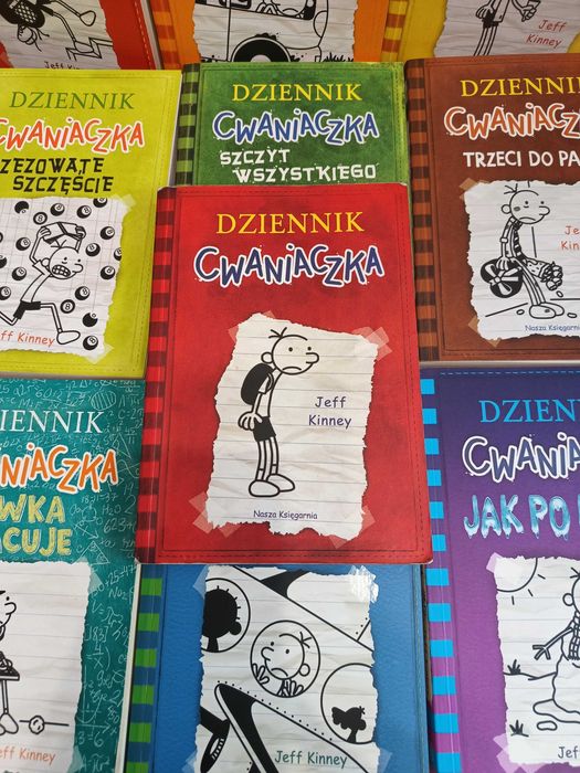 Dziennik cwaniaczka