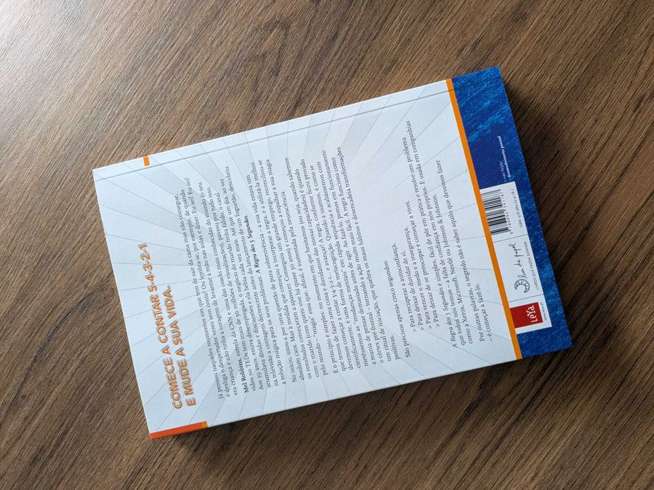 A Regra dos 5 Segundos