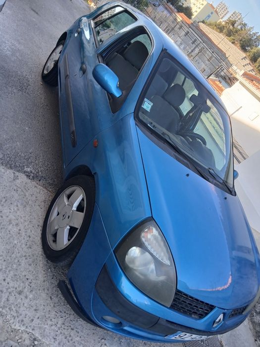 Clio 1500 dci tá novo