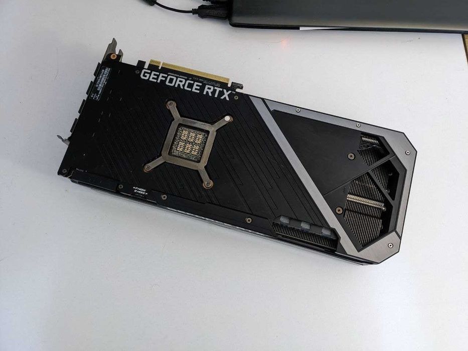 Видеокарта RTX 3090 ASUS STRIX