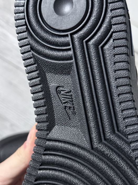 Nike Air Force 1 Low Jewel Black | Rozmiar 40EU