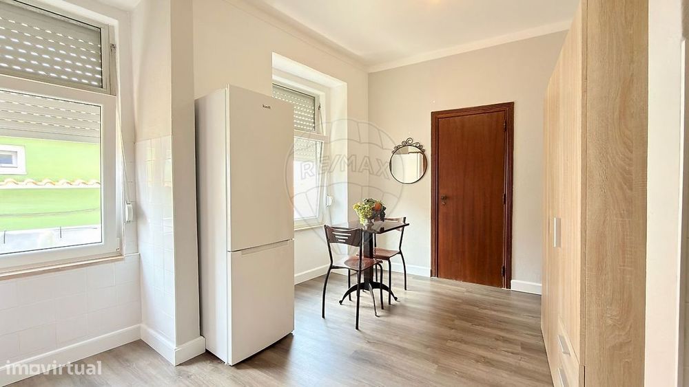 Apartamento T0 para venda