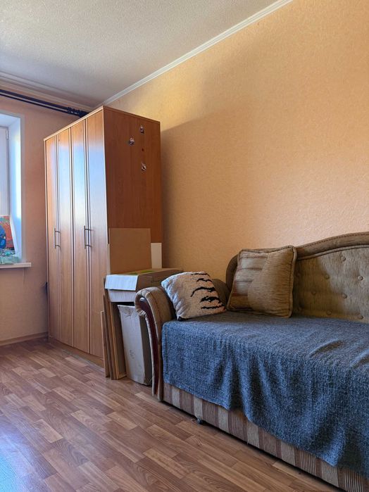 Продам 3 к. квартиру-на ЖМ Перемога ( Победа)-  Держ програми .