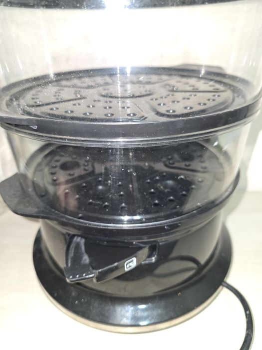 Пароварка Tefal Convenient series VC1401