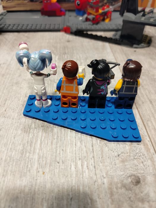 Zestaw LEGO movie maker 70820 Xbox 360