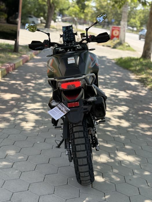 Мотоцикл CFMOTO 1000MT-X