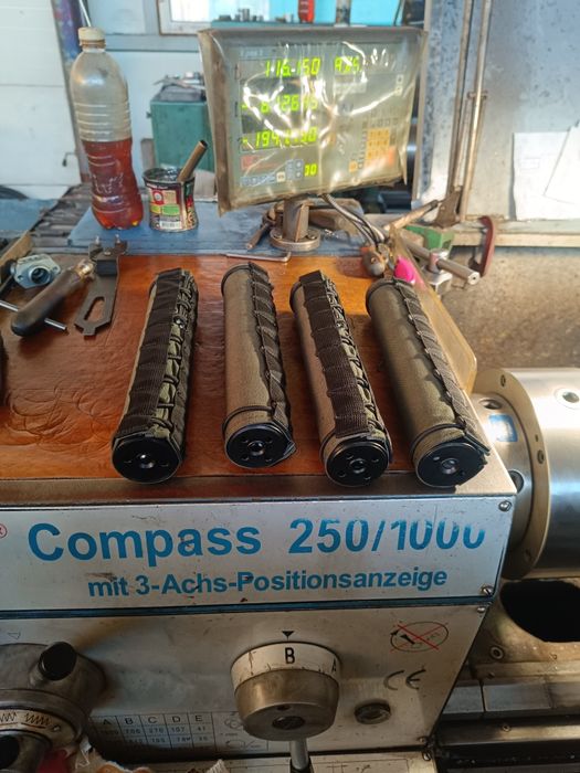 Чохол на глушник.глушник.глушитель.ПБС.