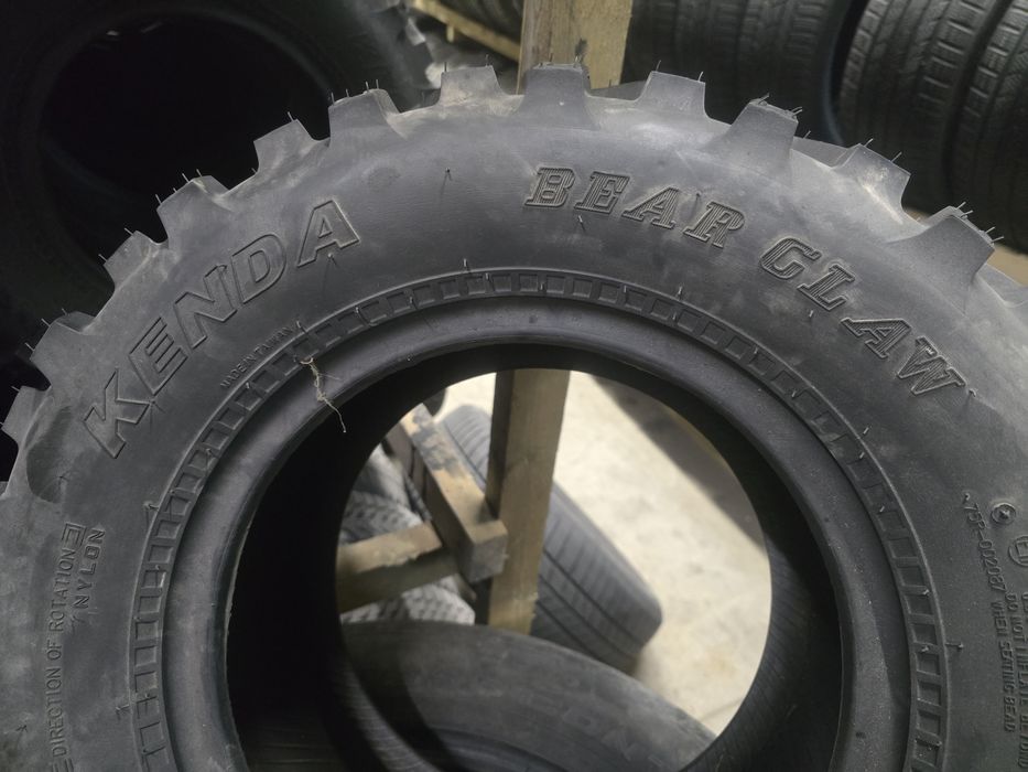 Nowe opony quad 24x10.00-12 60F Kenda Bear Claw k299 2 szt