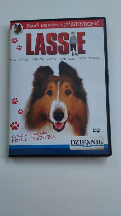 Lego przygoda, Lassie, Mambo, Lula i piraci W-wa