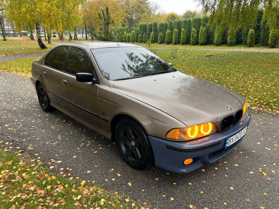 BMW e39 M57 Automat