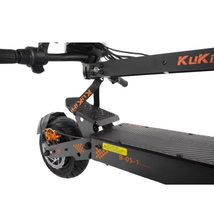 NOWA Kukirin G4 | 2000W | do 70 km/h | Zasięg 70 km | 2026