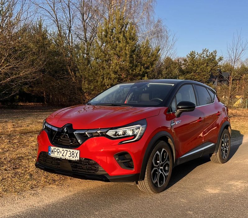 Mitsubishi ASX Mitsubishi ASX 1.6 Plug-in-Hybrid (PHEV) Top, 2023 r., niski przebieg