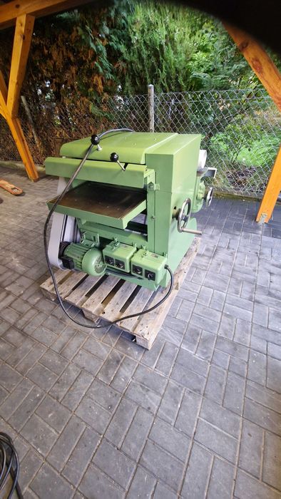 Sprzedam grubościówkę trójstronną