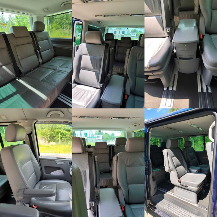 Volkswagen Multivan Atlantis