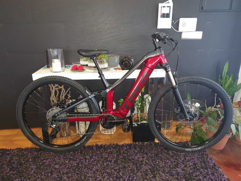 Trek PowerFly FS 4 E-bike (350 Kms) - aceito retoma