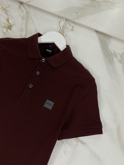 Чоловіче поло Hugo Boss мужскок