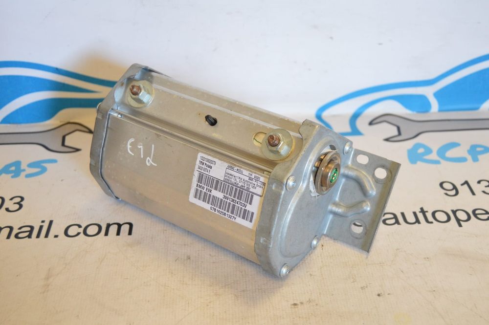 AIRBAG PASSAGEIRO PENDURA BMW SERIE 3 E92 COUPE 72129138247 9138247