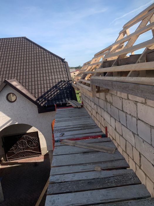 Строительные работы под ключ — быстро, качественно, безопасно!