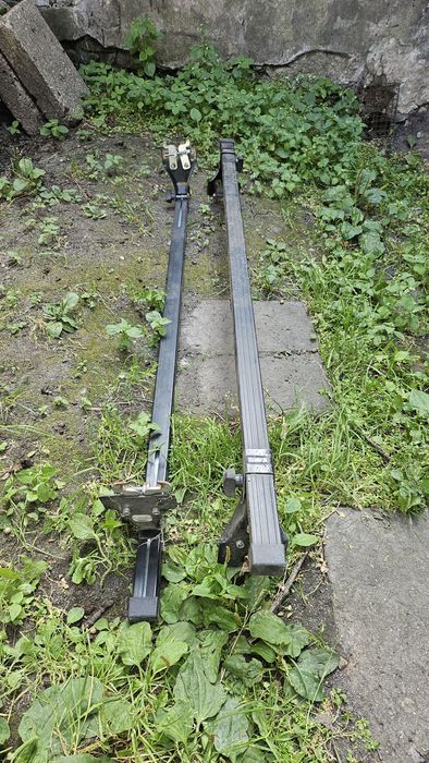 Bagażnik dachowy