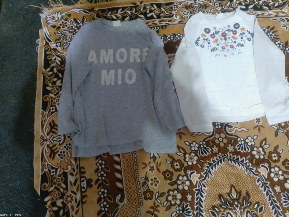 Продам пакет одягу для дівчинки