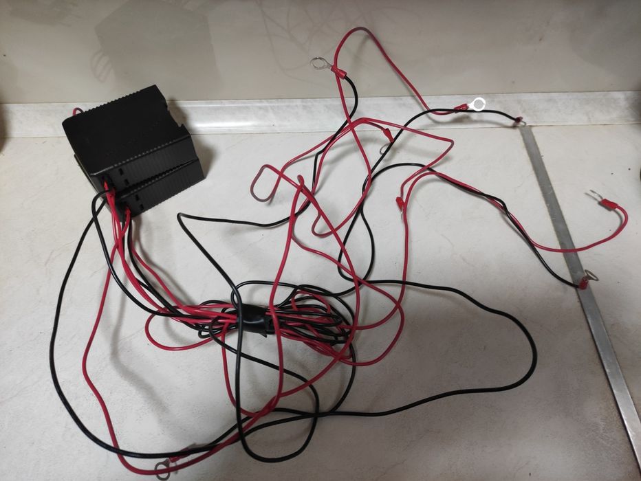 Балансир акумуляторів MAZAVA PNE-10 (2 шт.) 24В