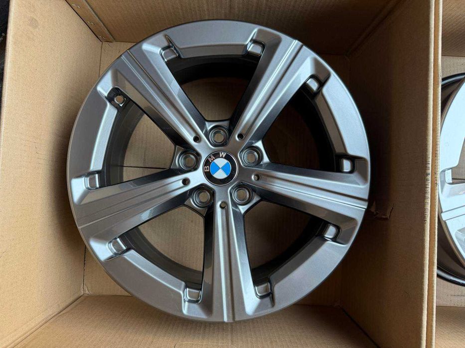 Oryginał felgi 17cali BMW X1 U11 U12 iX1 iX2 X2 U10 nr7139