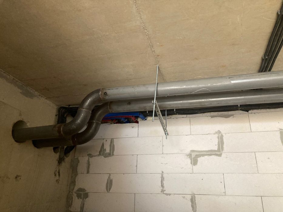 Зварювальні роботи теплотрас Ремонт твердопаливних котлів