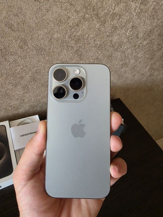 IPhone 15 Pro 128gb