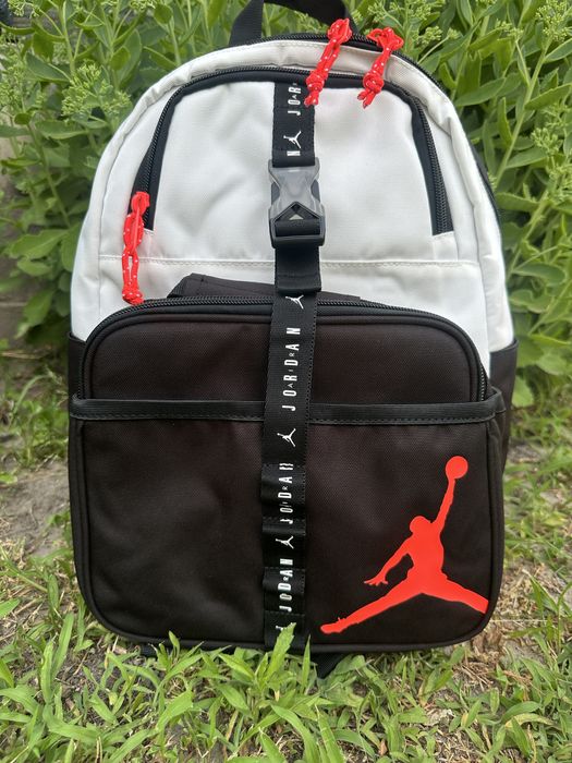 Рюкзак Jordan Jan Air Lunch Backpack