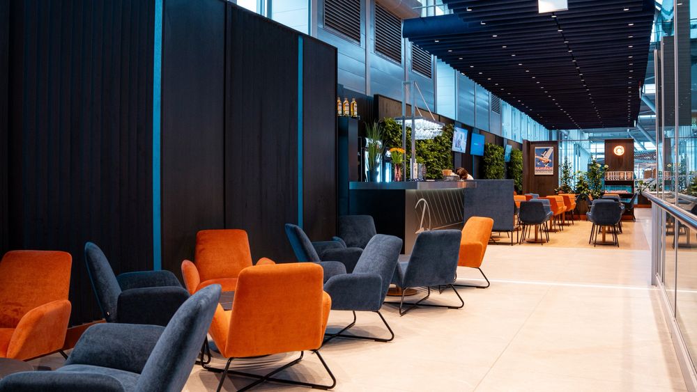 Salonik Lotniskowy - promocja 55 PLN