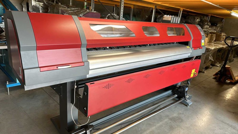 Струменевий принтер