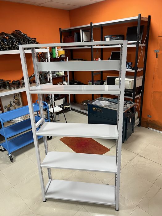 Estantes Racks metalicas