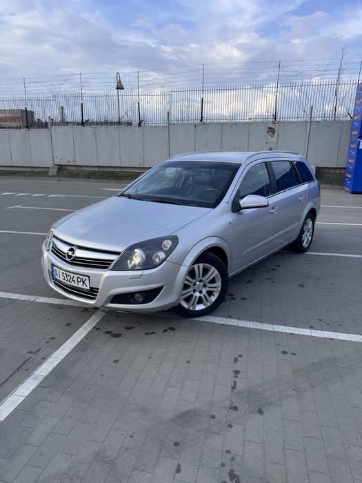 Opel Astra H Cosmo Klima