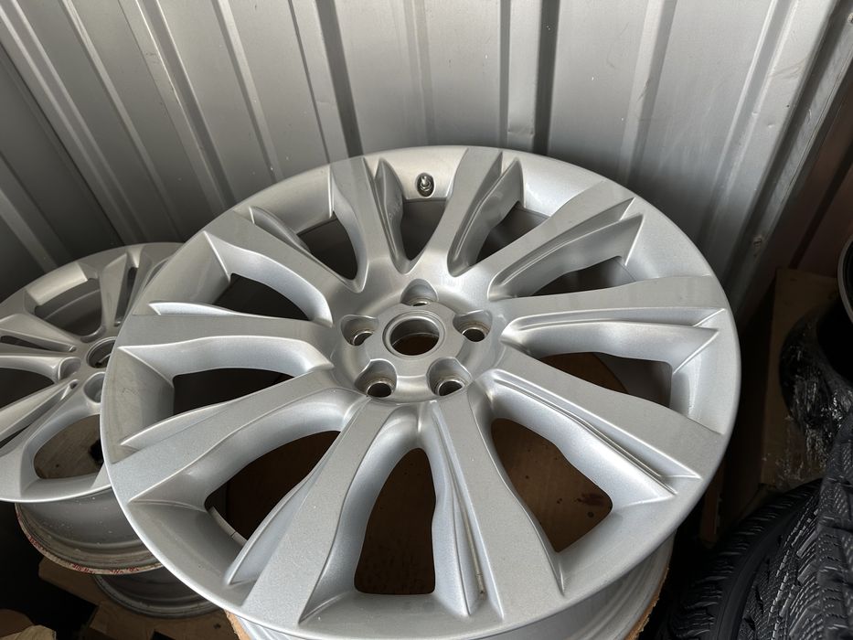 5/120 r21 диски Range Rover оригінал