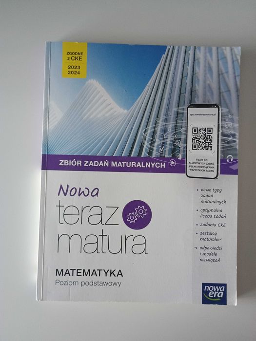 Zbiór zadań maturalnych. Matematyka. Poziom podstawowy.