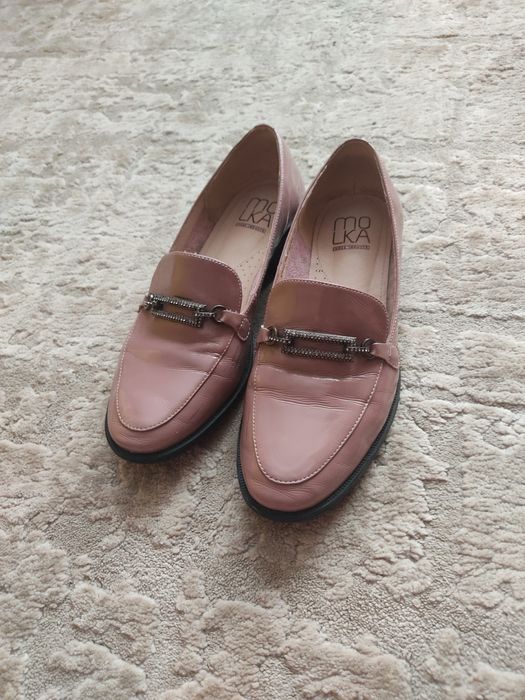 Лофери Attiko, туфлі жіночі