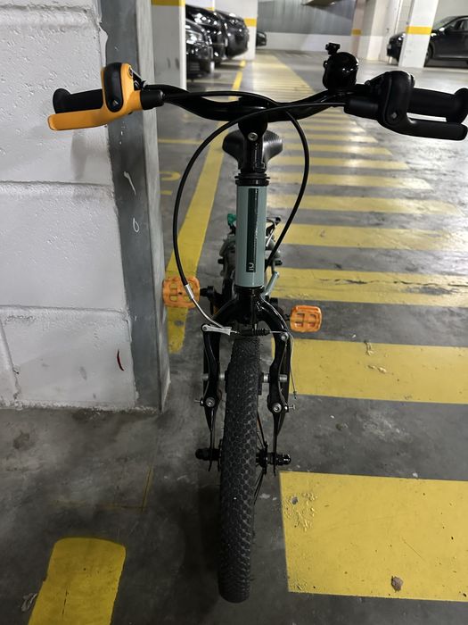 Bicicleta de criança c/s pedais