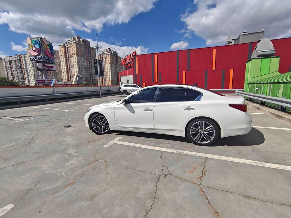Infiniti Q50 2015 VIN JNKDV71E7FM531461 фото оголошення 7 з 24