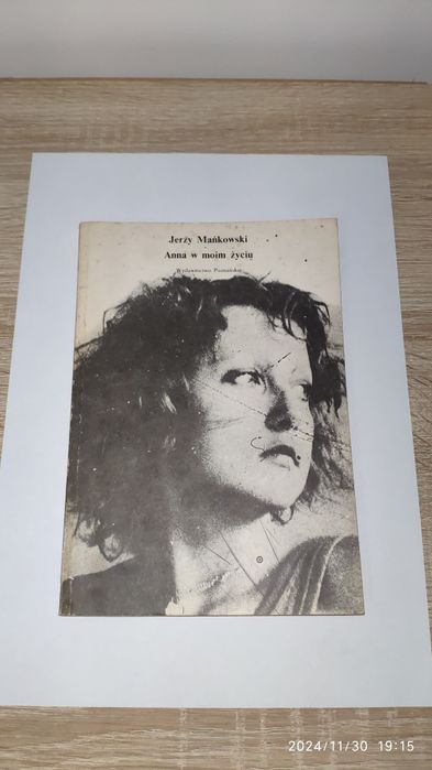 Anna w moim życiu - Jerzy Mańkowski - 1987 r.