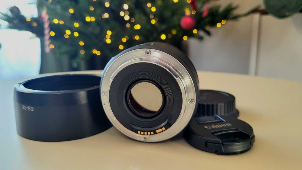 Obiektyw Canon EF 50mm f1:1.8 STM