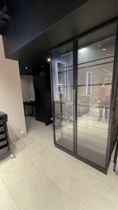 Робоче місце перукаря