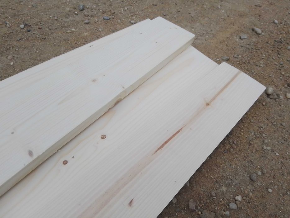 Nowa Deska podłogowa, świerk