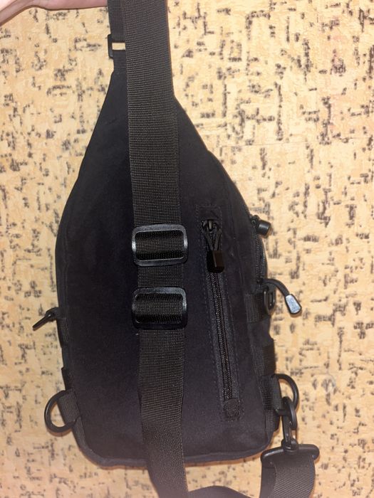 M-Tac сумка Assistant Bag Black