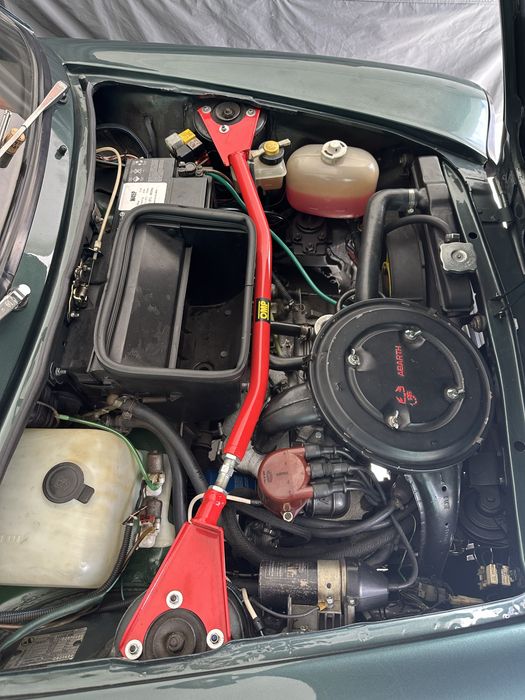 Autobianchi A112 Abarth